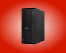 Lenovo 最新的 ThinkCentre M75t 配备 13.6 升机箱。
