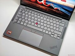 联想 ThinkPad X13 G6（图片来源：Notebookcheck）