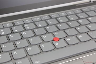 重要的 TrackPoint 在新款 ThinkPad 上越来越少见