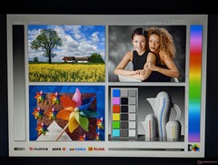 宽广的 IPS 视角