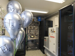 德国不来梅港正在开展氢技术研究,以促进可持续能源转型