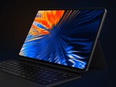 小米 Pad 6 Max 14 于 2023 年 8 月发布，搭载骁龙 8+ 第一代处理器。