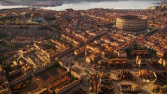 纪元建筑策略 Anno 117(图片来源:Steam 预告片截图)