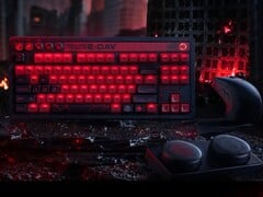 8BitDo 的 Retro 87 机械键盘和 Retro R8 鼠标推出《战争机器:E-Day》特别版。