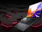 焕然一新的华硕Zenbook 14将采用Barcelo-R级Ryzen 7000处理器。(图片来源：AMD/华硕--已编辑)