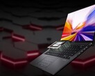 焕然一新的华硕Zenbook 14将采用Barcelo-R级Ryzen 7000处理器。(图片来源：AMD/华硕--已编辑)