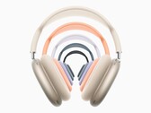 配备 USB-C 接口的 AirPods Max 本应通过更新获得无损音频支持，但现在似乎被推迟了。图为配备 USB-C 接口的 AirPods Max 的可用颜色。(图片来源：Apple)