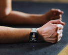 Amazfit 的 Bip 6 智能手表（如图）正在进行新的更新。(图片来源：Amazfit）