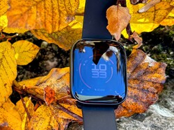 Amazfit Active 评测。测试设备由 Amazfit 德国公司提供。