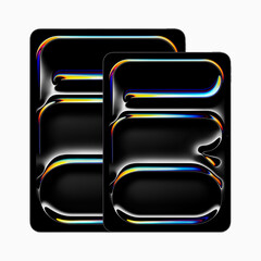 Apple 更新了 iPad Pro 产品系列（图片来自 )Apple