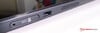 Covered Micro SD card slot.