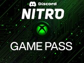 Xbox 游戏通行证和 Discord Nitro 的旗帜