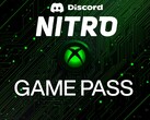 Xbox 游戏通行证和 Discord Nitro 的旗帜