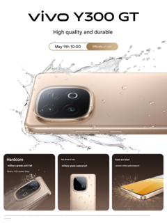 手机的制造质量（图片来源：vivo - 机器翻译）
