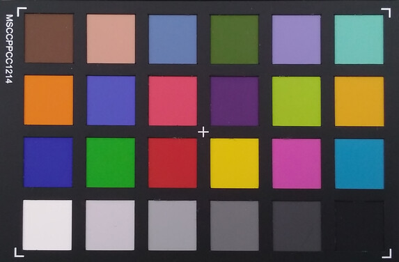 ColorChecker 