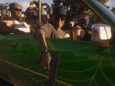 GTA 6 发布预告片的截图