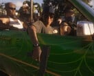 GTA 6 发布预告片的截图