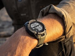 Garmin 测试版 v15.02 可在 OTA 上用于各种智能手表，包括 Instinct 2X（上图）。(图片来源：Garmin）