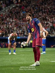 使用 Oppo Find X9 Ultra 的 2 亿像素 3 倍变焦摄像头和 300mm 长焦转换器拍摄。