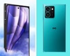 如图所示,HMD Skyline的继任机型预计在设计上几乎不会有太大变化。