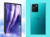 如图所示，HMD Skyline的继任机型预计在设计上几乎不会有太大变化。