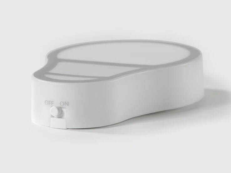 宜家 Ankarlägg 夜灯，带感应器，电池供电