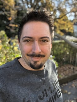 与小米 15T Pro 自拍