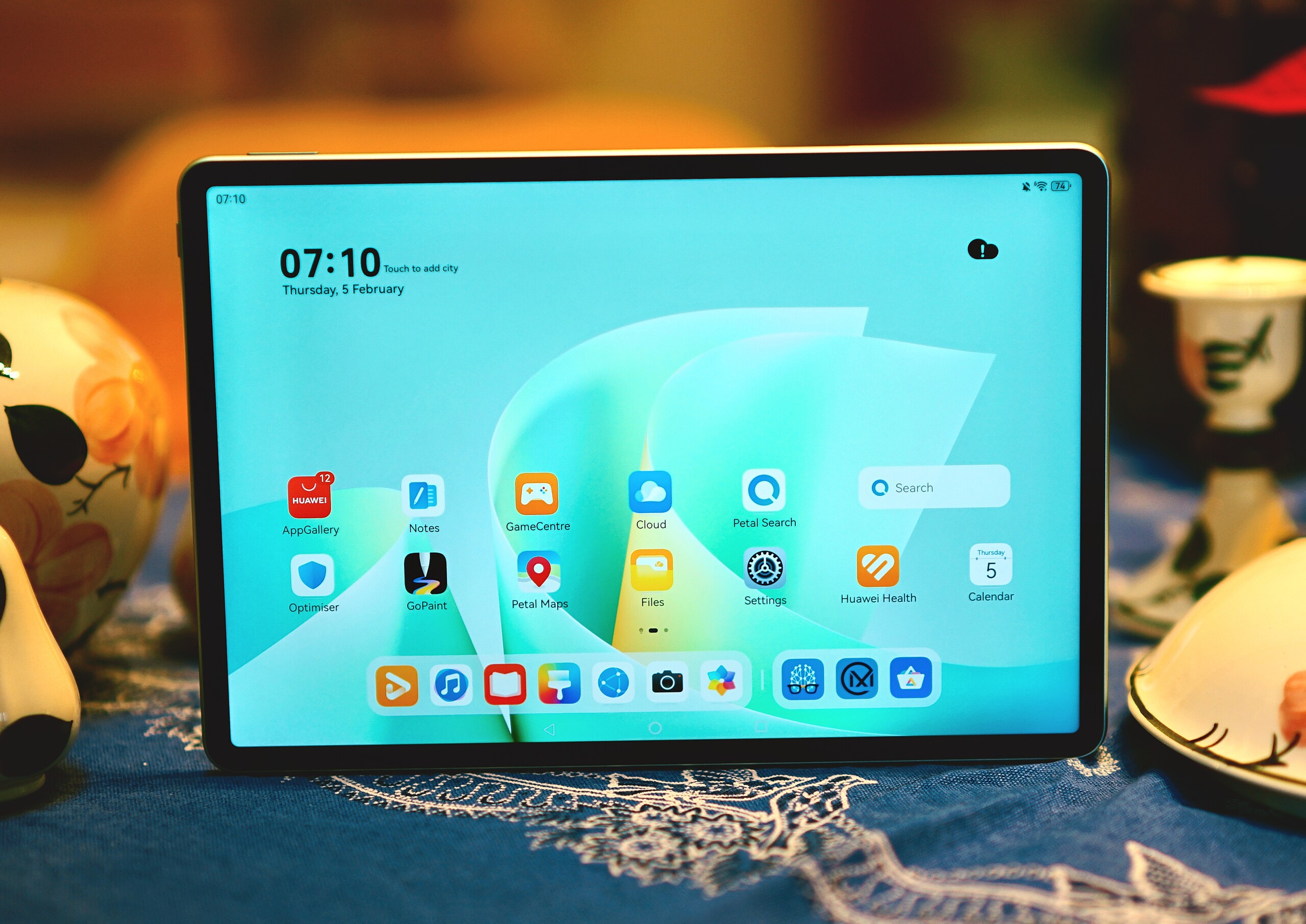 华为 MatePad 11.5S (2026) 评测
