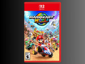 马里奥卡丁车世界 Switch 2 零售包装盒（图片来源：GameStop）