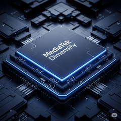 联发科 Dimensity 9500 首次亮相 Geekbench（图片来源：Google Gemini）