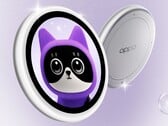 OPPO 时尚自拍泡泡屏