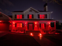 飞利浦 Hue 布防计划自动化现已上市。(图片来源:飞利浦 Hue)