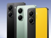 Poco X7 Pro。(图片来源：小米）