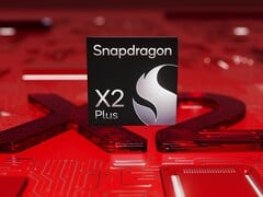 高通公司骁龙 X2 Plus SoC 最高支持 128 GB 内存。(图片来源:高通公司)