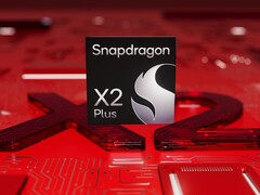 高通公司骁龙 X2 Plus SoC 最高支持 128 GB 内存。(图片来源：高通公司）