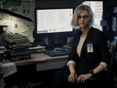 图片来自游戏《生化危机 Requiem》。(图片来源:Steam)