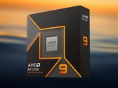 旗舰产品 Ryzen 9 9950X 有 16 个内核，分布在两个 8 核 CCD 上。(图片来源：AMD，Jeremy Bishop on Unsplash，经编辑）