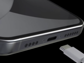 Lightning. （图片来源：4RMD）iPhone 14 可能会意外升级为 USB-C 端口。