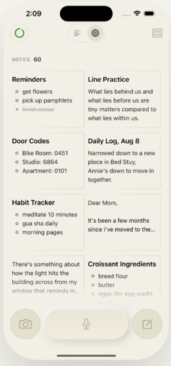 运行中的 Stream 应用程序。(图片来源:Sandbar)