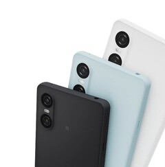 索尼 Xperia 10 VI。(来源：索尼）