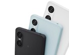 索尼 Xperia 10 VI。(来源：索尼）