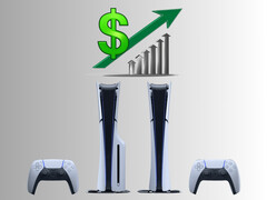 PS5 和 PS5 Pro 价格上涨（图片来源：索尼 PlayStation，有编辑）