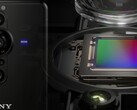 索尼Xperia PRO-I以 "THE Camera "的口号进行宣传，因为它拥有优质的相机系统。(图片来源：索尼-编辑)