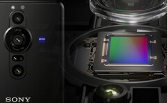 索尼Xperia PRO-I以 &quot;THE Camera &quot;的口号进行宣传，因为它拥有优质的相机系统。(图片来源：索尼-编辑)