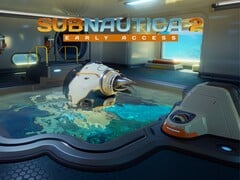 Subnautica 2》早期版本的横幅已经展示