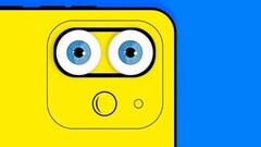 Pop 9 5G 宣传片。(图片来源：Tecno）