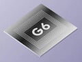 Google  Tensor G6 笔记本处理器