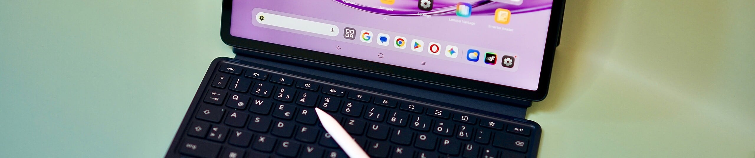 Lenovo Yoga Tab Gen 2 评测