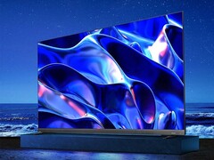 2022年的东芝Z770迷你LED电视具有144赫兹的刷新率。(图片来源：东芝)