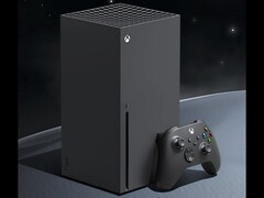Xbox X 系列游戏机(图片来源:微软)
